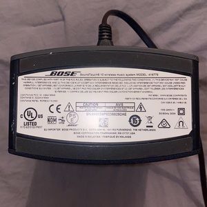 Bose: Soundtouch 10 Wireless Speaker (Series III)